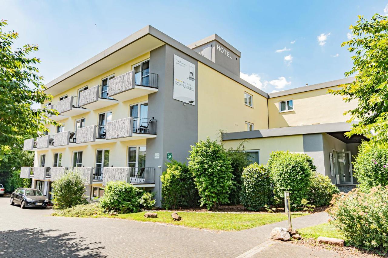 Parkhotel Sonnenberg Eltville am Rhein Exterior foto